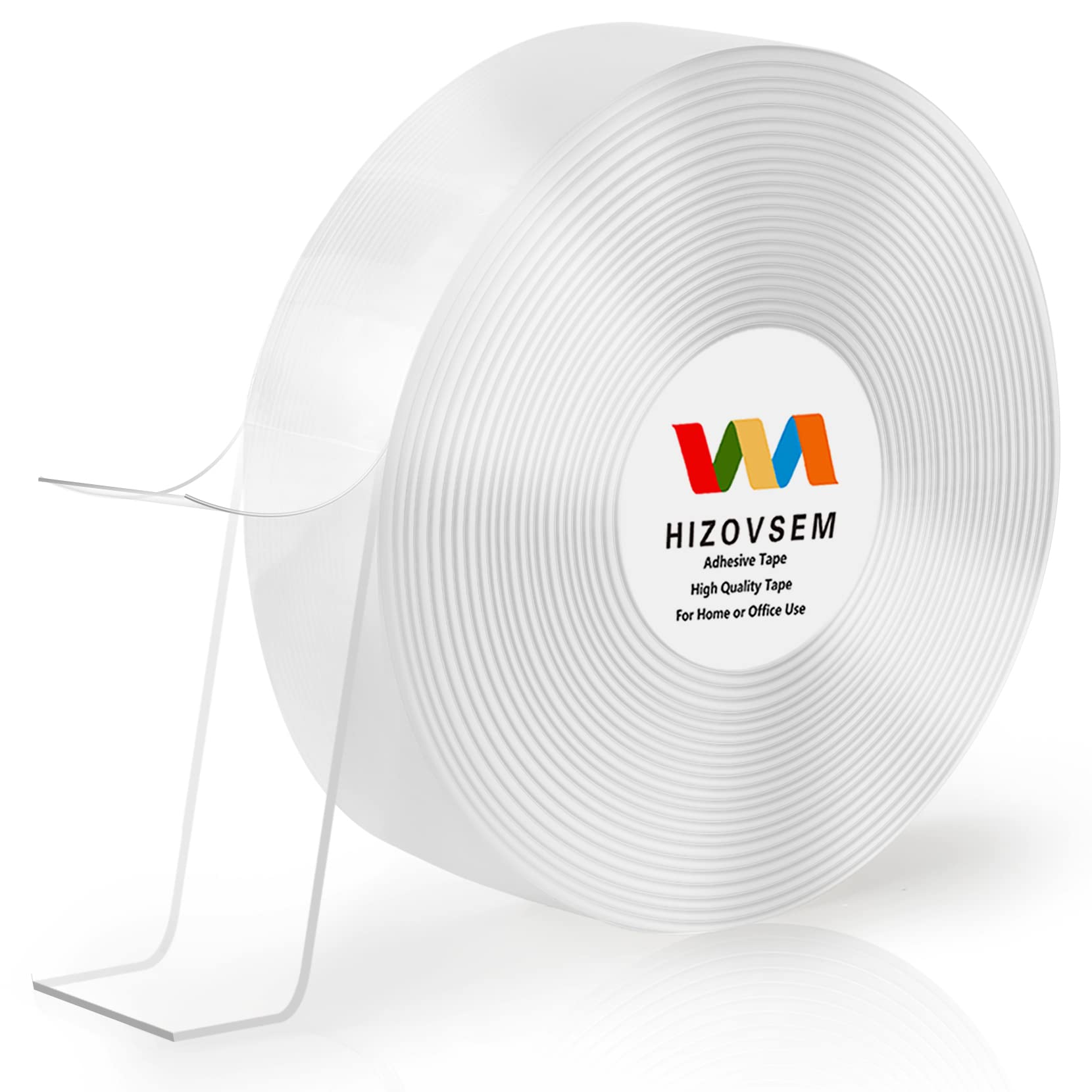 Reusable nano tape specifications