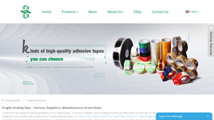 Rize Tape - Industrial Packaging Tapes