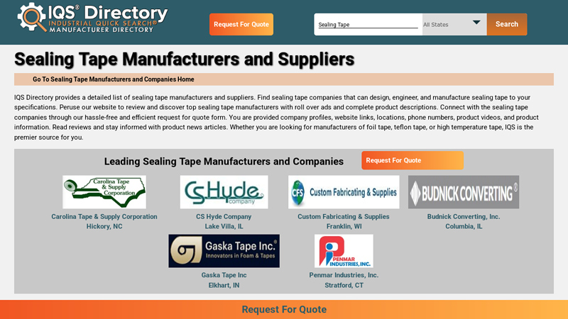 Sealing Tape Suppliers Manufacturers Silent packing tape