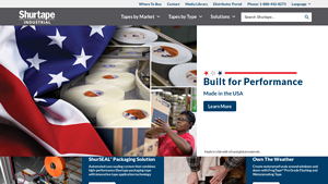 Shurtape - Specialty Tape Solutions