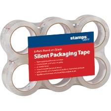 A stock image illustrating Silent packing tape concepts