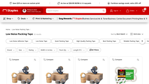 Scotch - Packaging Tape