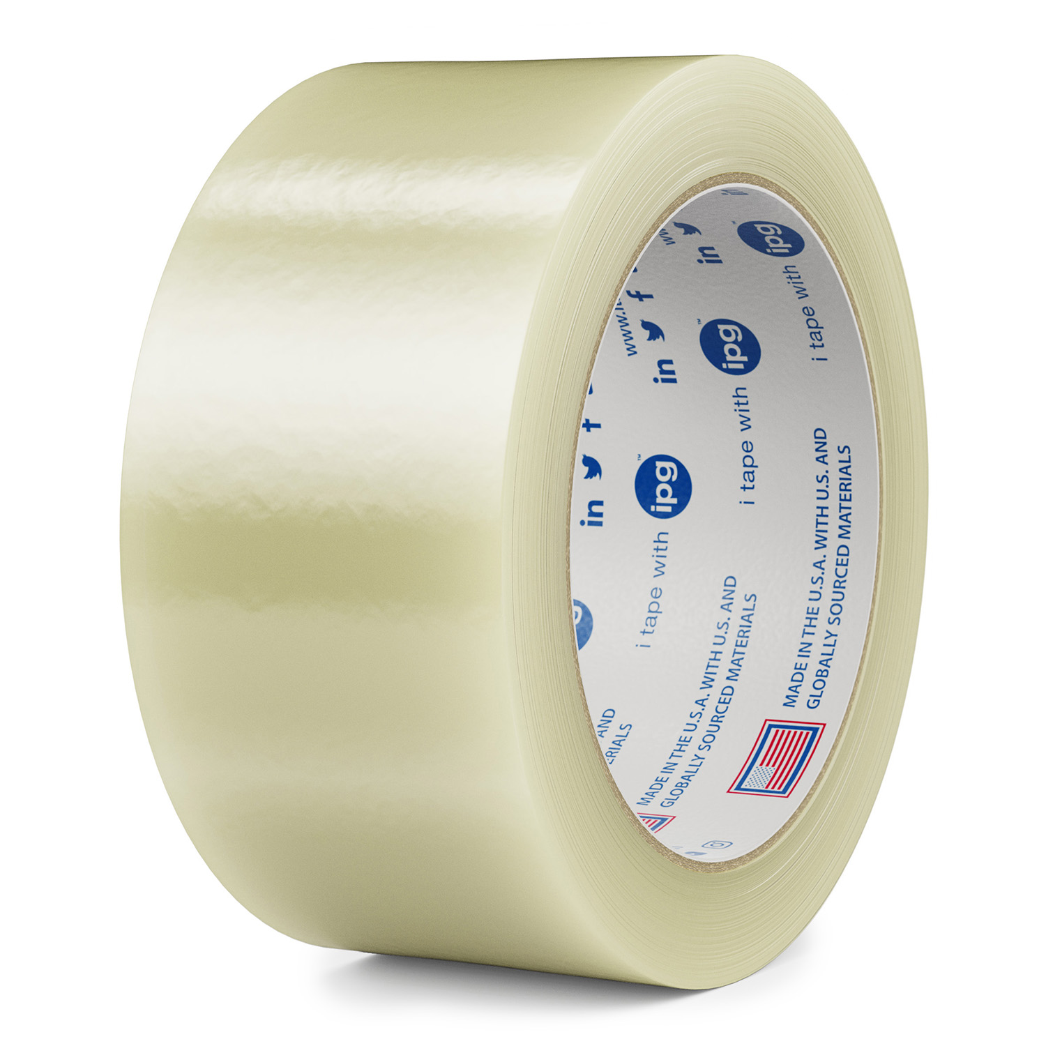 Strong adhesive carton tape wholesale