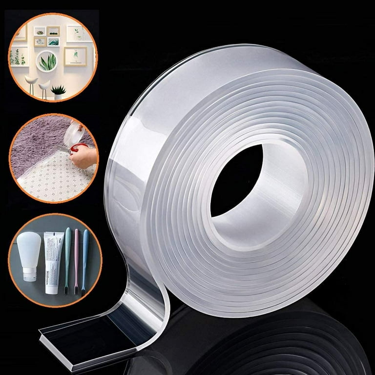 Strong adhesive nano tape specifications
