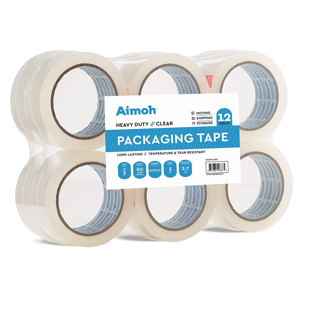 Super transparent shipping tape wholesale