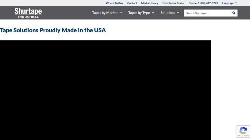 Tape Solutions Proudly Made in the USA Cloth tape for carpet fixing