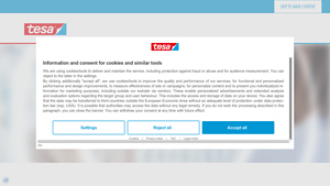 tesa - 4965 Original Next Gen Tape