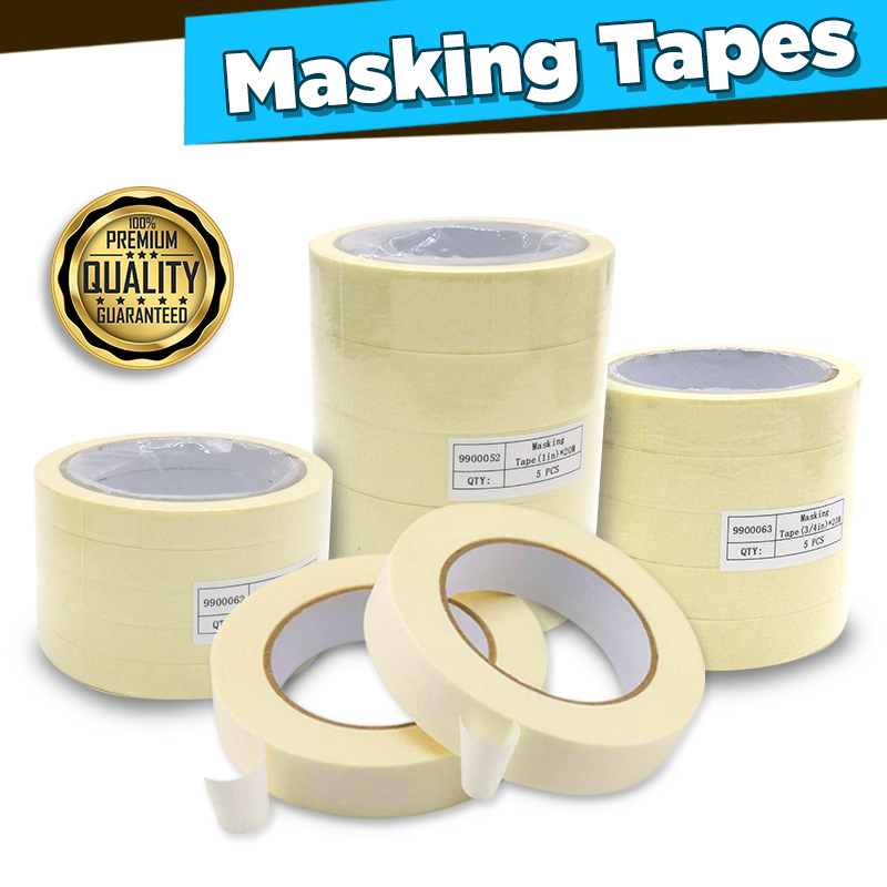 Thin masking tape wholesale