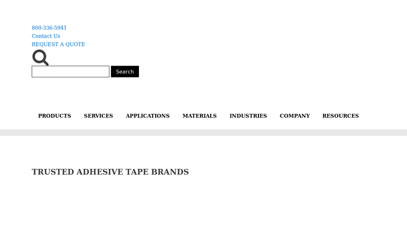 Top Adhesive Tape Brands Clear strong adhesive tape