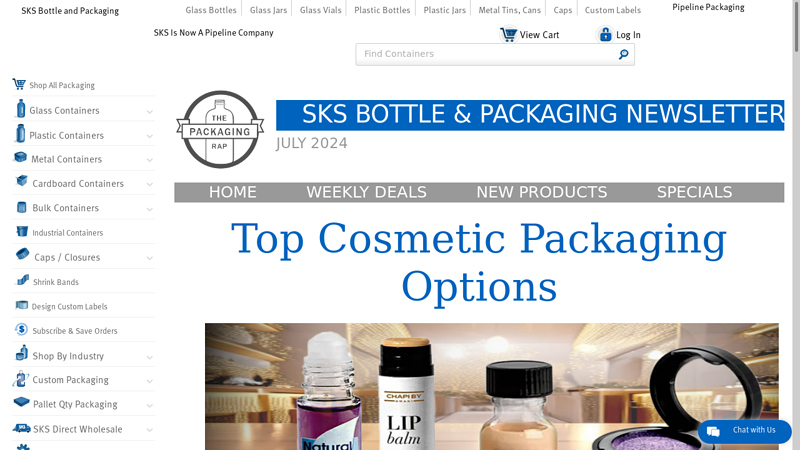 Top Cosmetic Packaging Options Ultra clear box tape