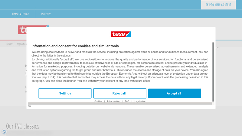 Traditional and specialty packaging tapes Transparent packing tape for shipping