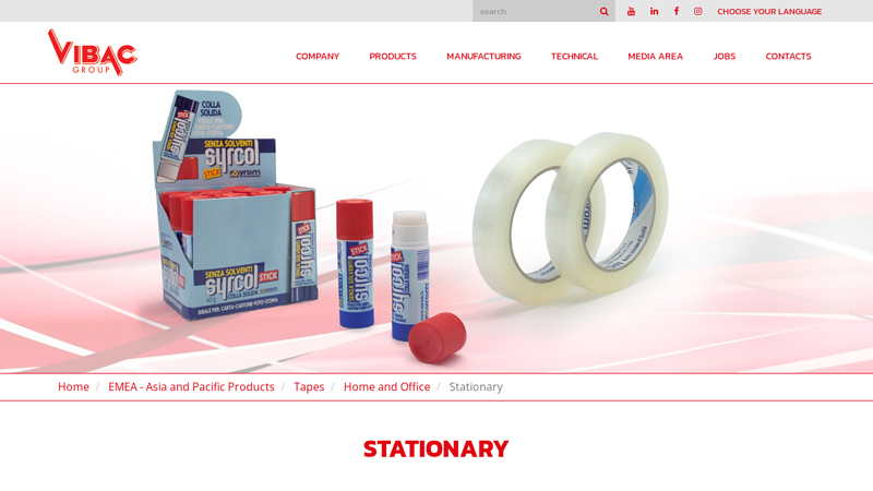 Transparent adhesive tapes manufacturers High transparency adhesive tape