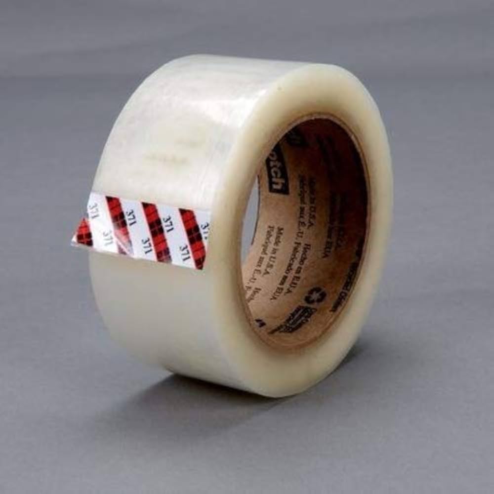 A stock image illustrating Transparent carton sealing tape concepts
