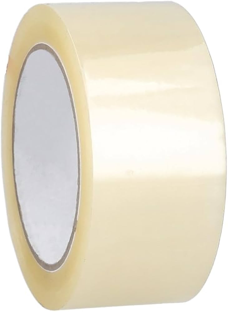 Transparent carton sealing tape specifications