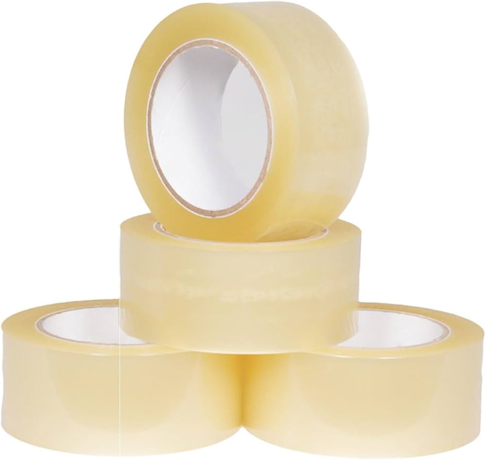 Transparent heavy duty packing tape wholesale