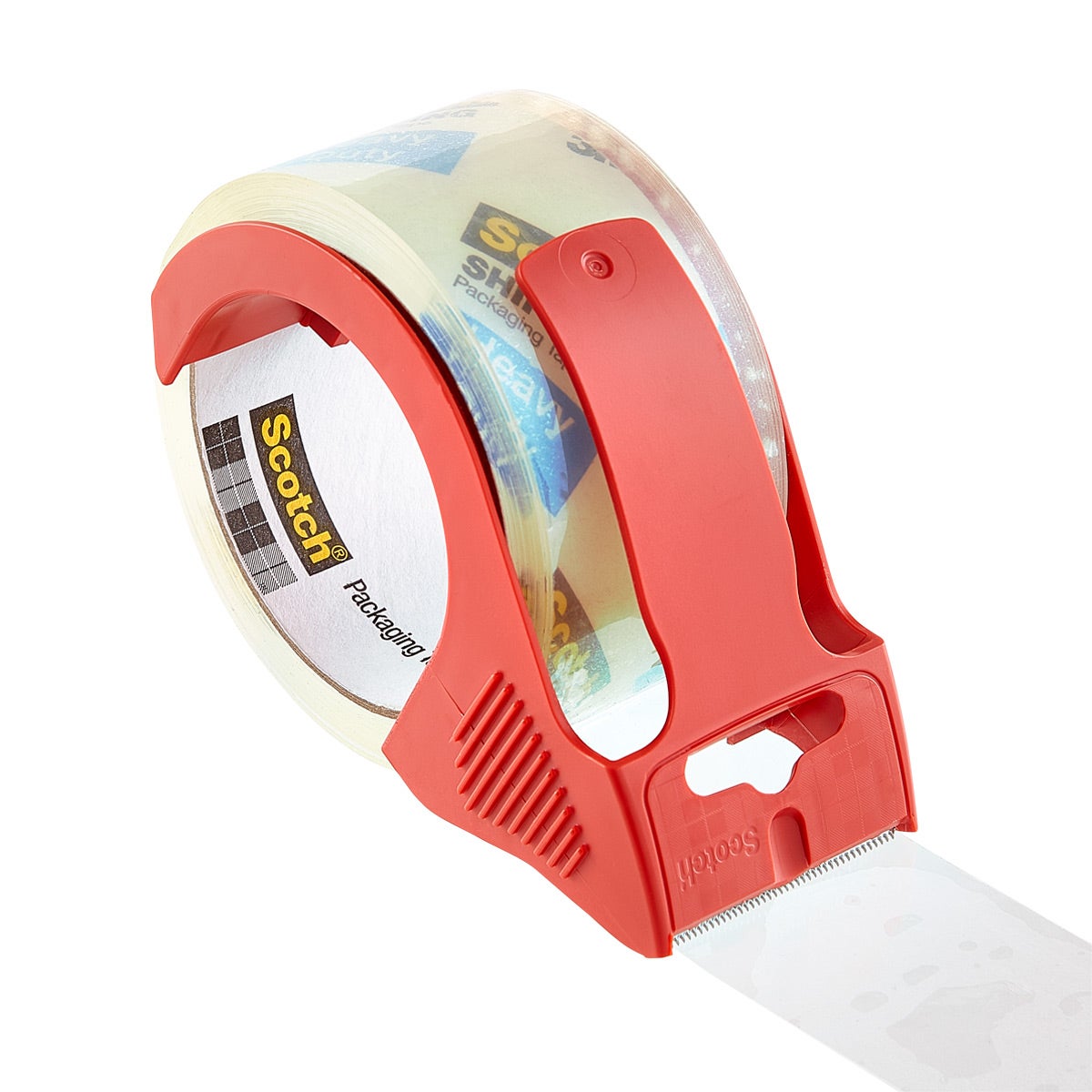 Transparent heavy duty packing tape specifications