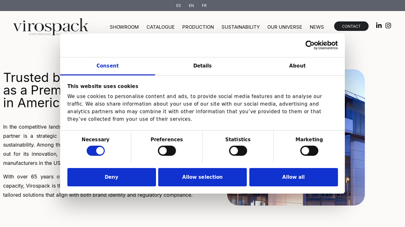 Trusted Cosmetic Packaging Supplier in America Wall painting masking tape