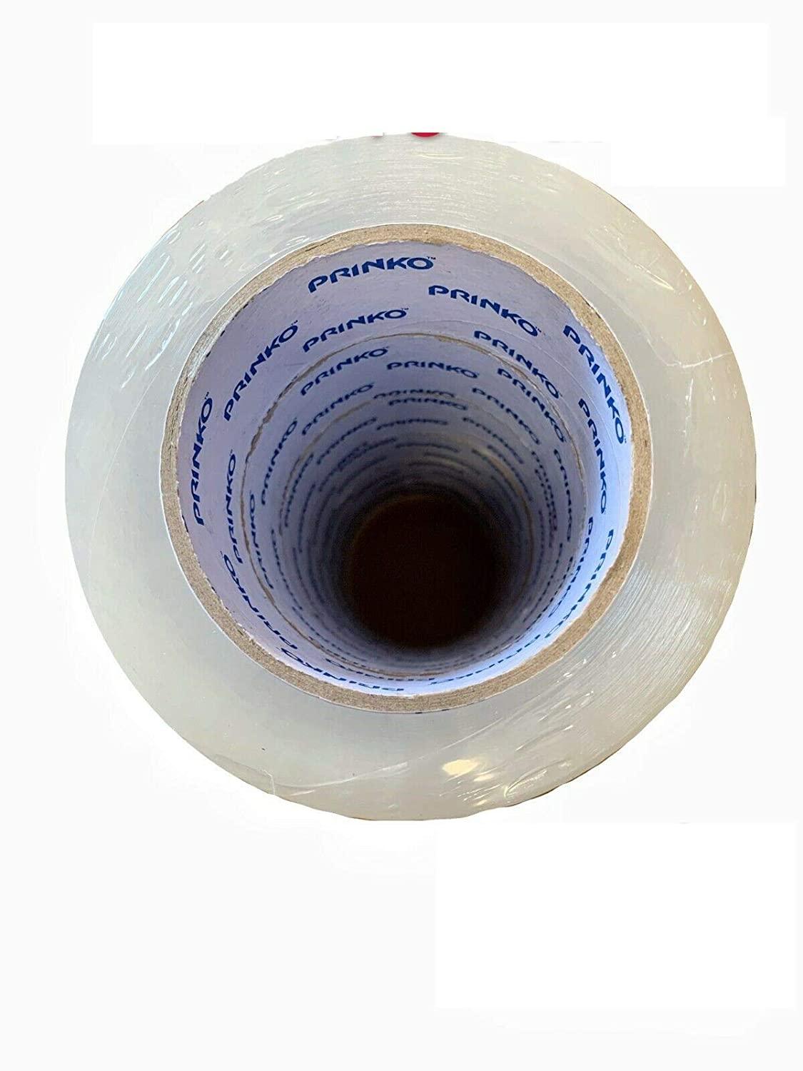 Ultra transparent box sealing tape overview