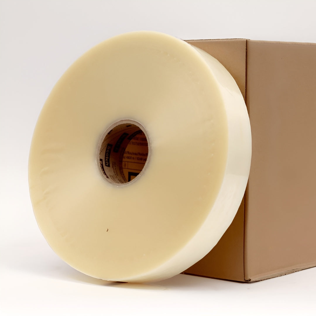 Ultra transparent box sealing tape specifications