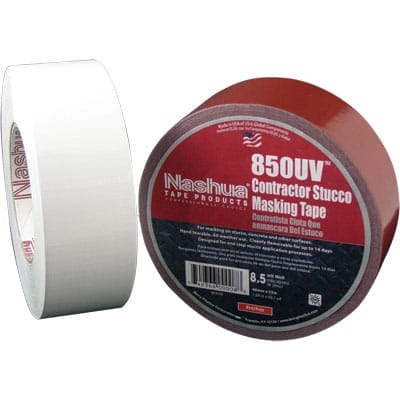 A stock image illustrating UV resistant masking tape concepts