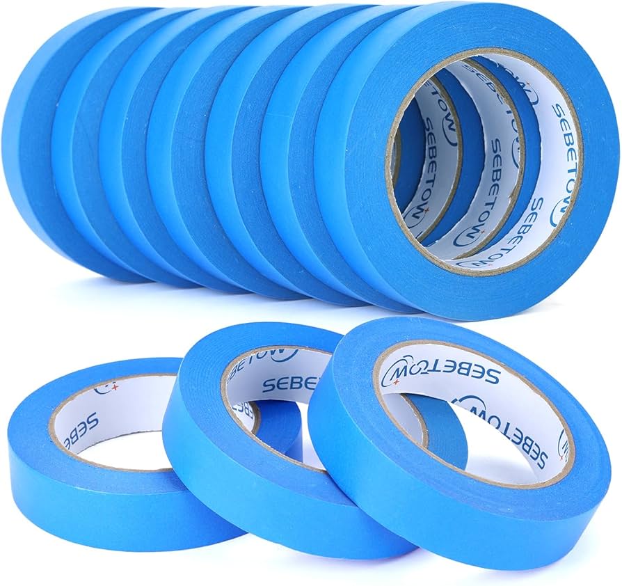 Wall painting masking tape wholesale