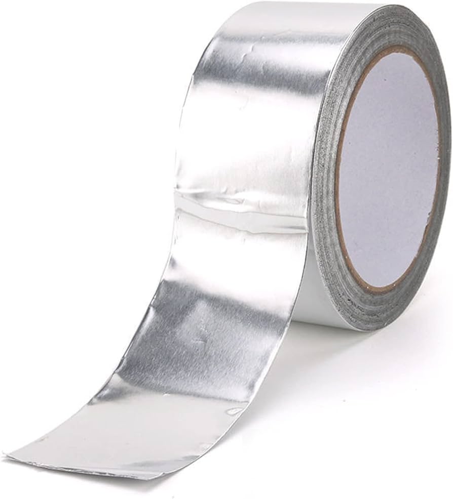 A stock image illustrating Waterproof Aluminum Foil Tape concepts