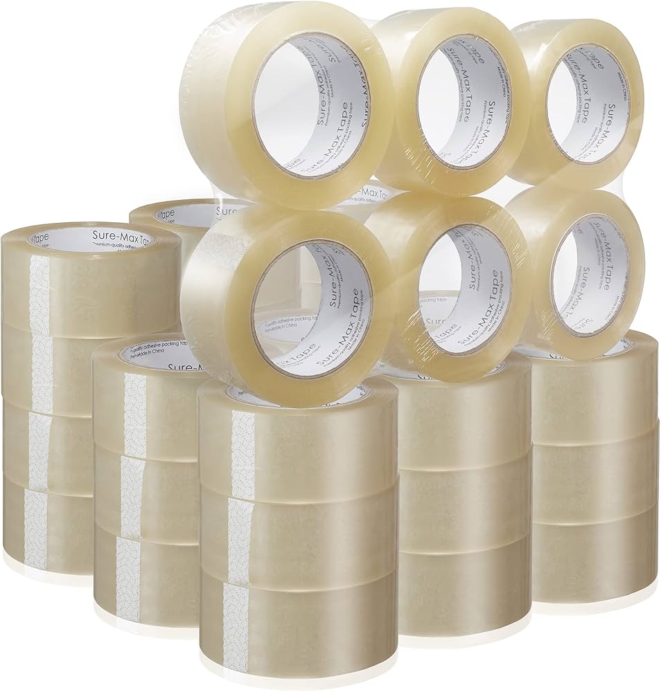 Waterproof carton tape specifications
