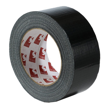 A stock image illustrating Waterproof cloth tape concepts