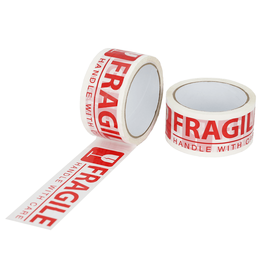 A stock image illustrating Waterproof fragile tape concepts