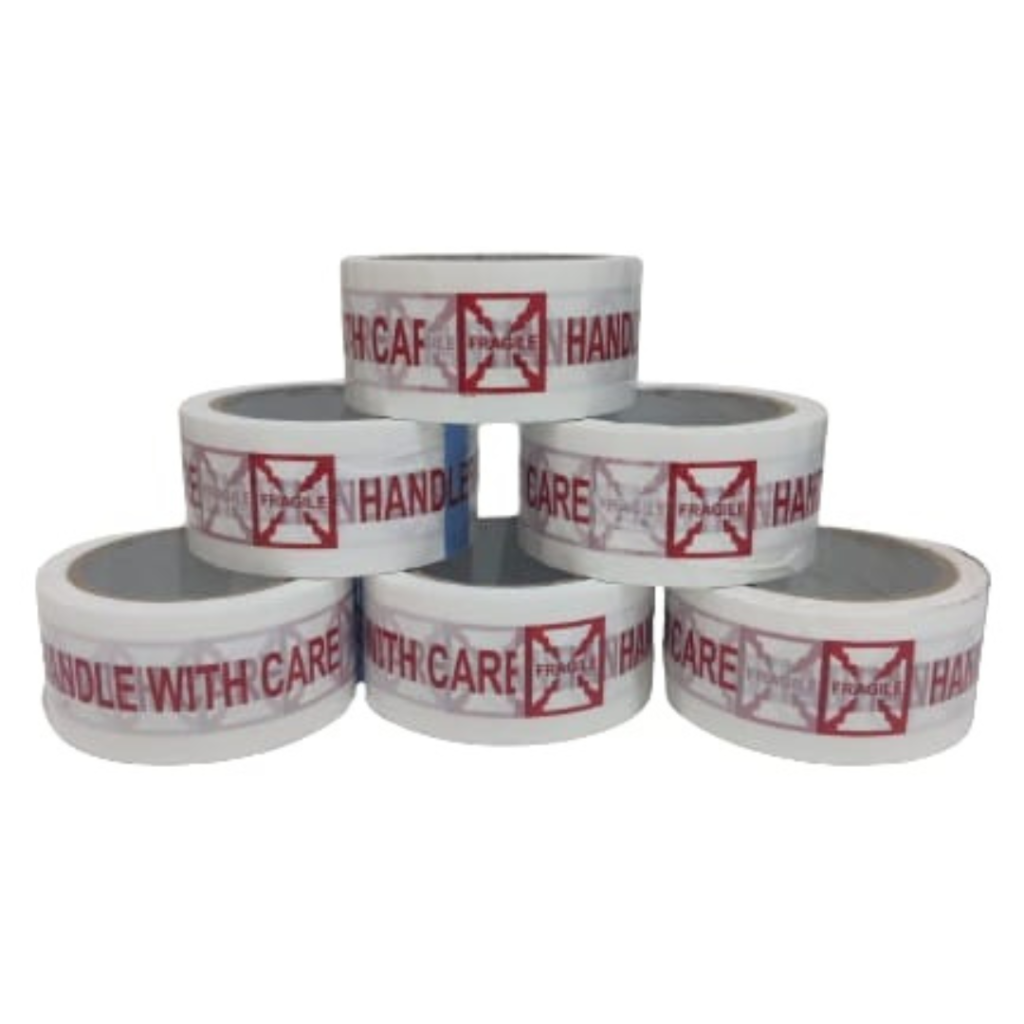 Waterproof fragile tape specifications