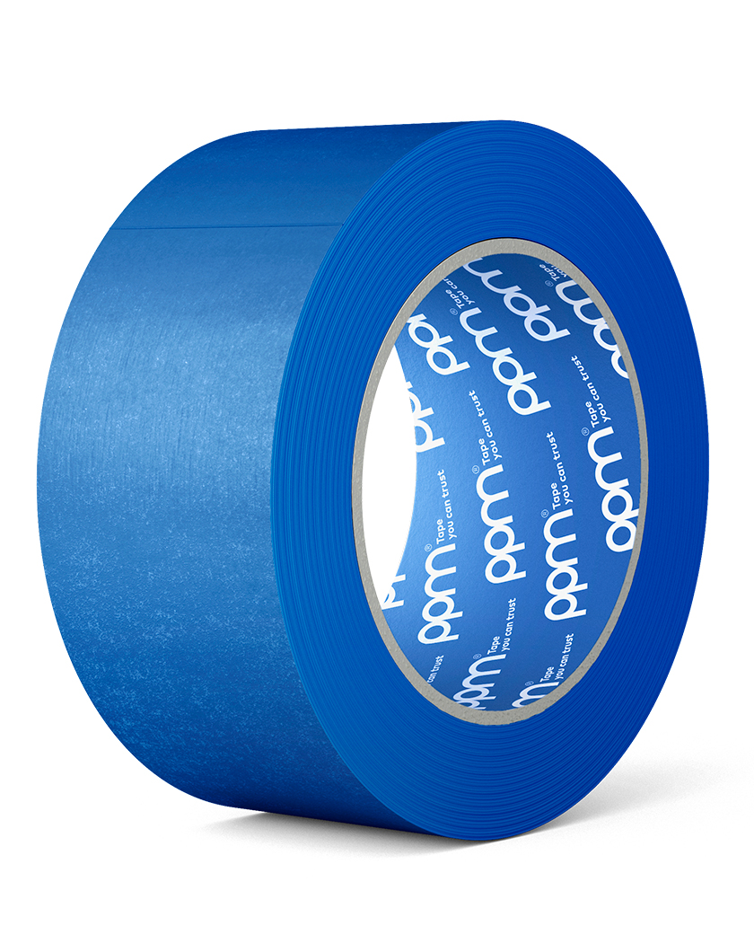 Waterproof masking tape overview