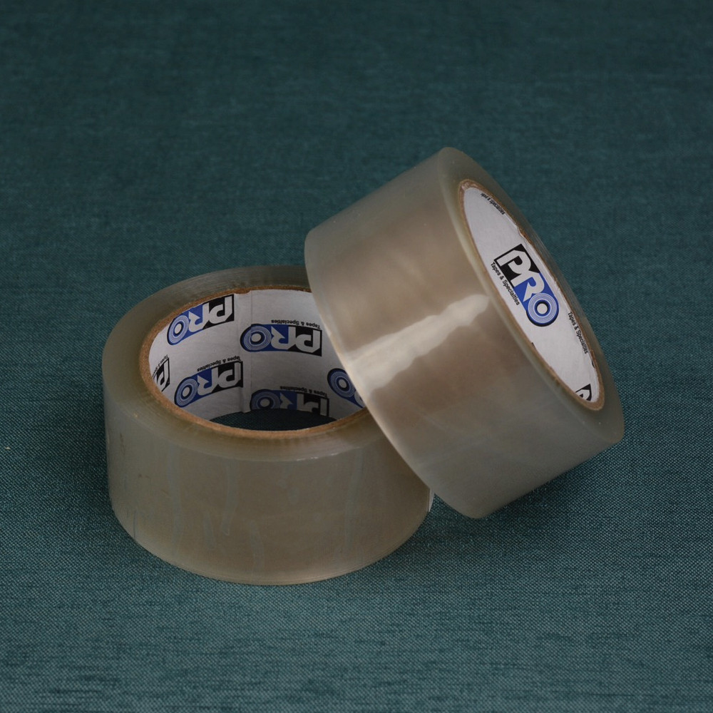 A stock image illustrating Wide carton sealing tape concepts