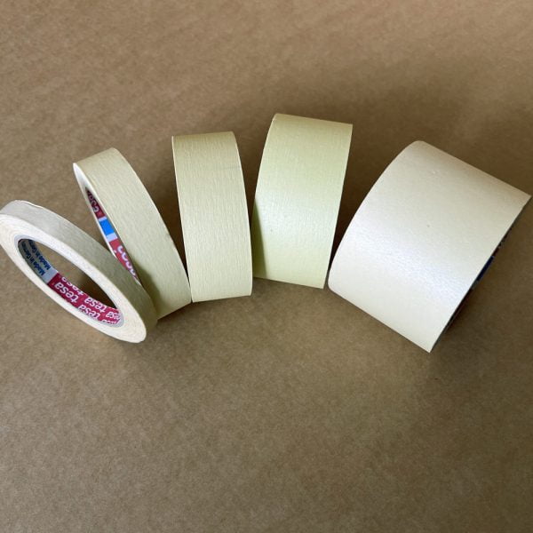 Wide masking tape specifications